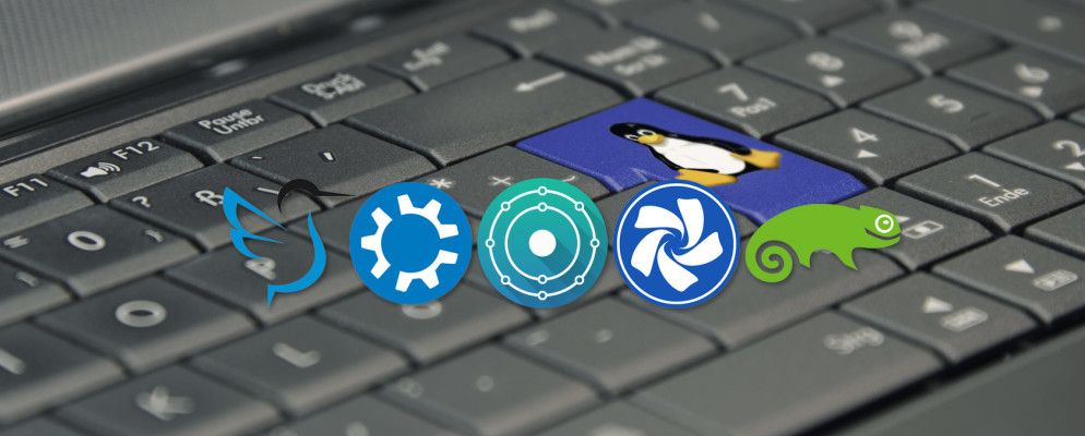 在Linux上体验KDE的5种方法
