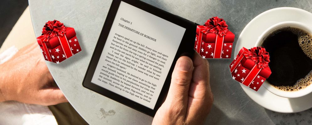 给Kindle所有者的8个很棒的礼物创意