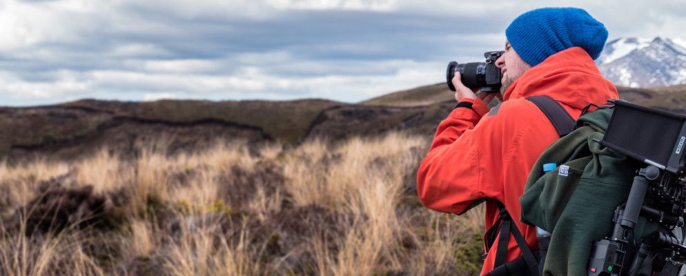 在5个流行的Udemy课程中找到最佳的风景摄影技巧