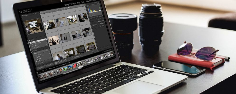 如何使用Adobe Lightroom整理照片