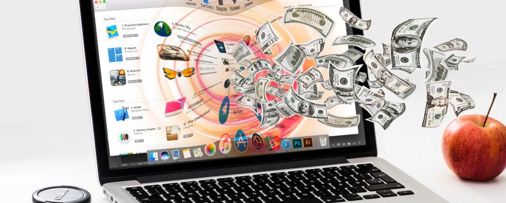 不要在这25个Mac App Store排名前100的应用程序上浪费钱