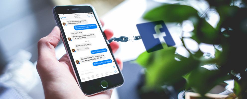 如何在没有Facebook的情况下使用Messenger