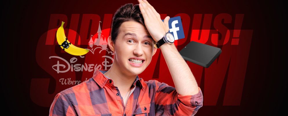 人们最喜欢的7个最荒谬的技术骗局