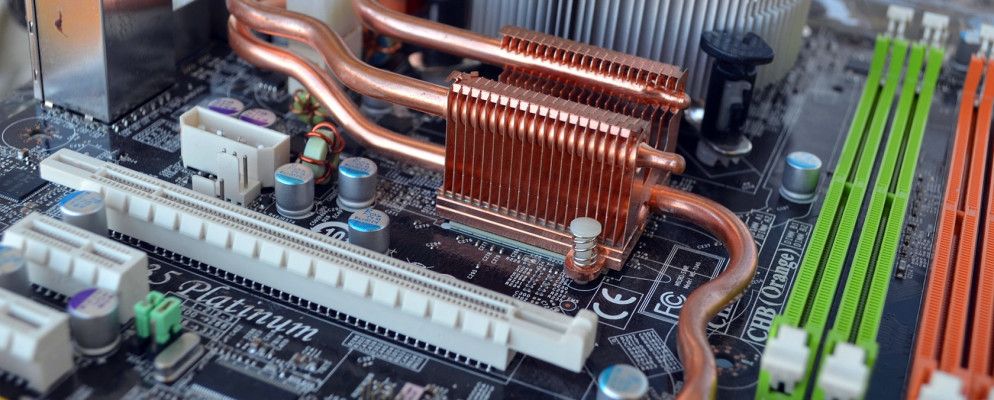 3个常见错误会损坏或破坏主板