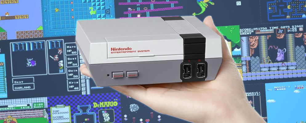 NES Mini:您需要知道的一切