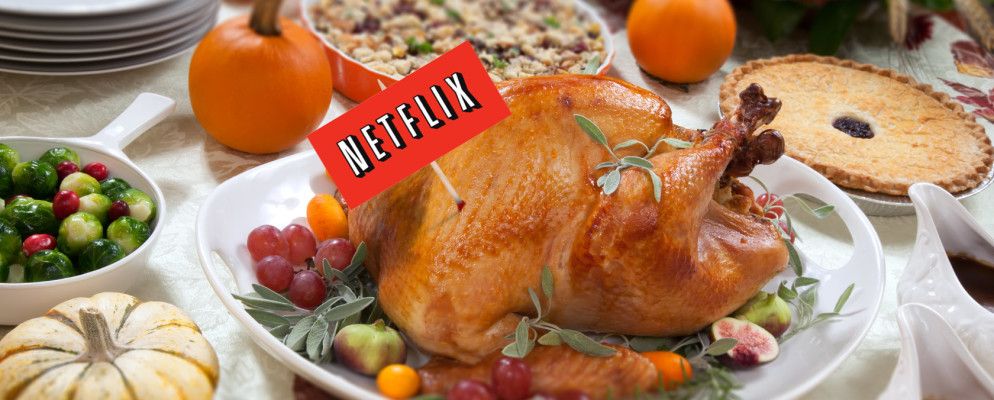 感恩节与家人一起观看的13部Netflix电影