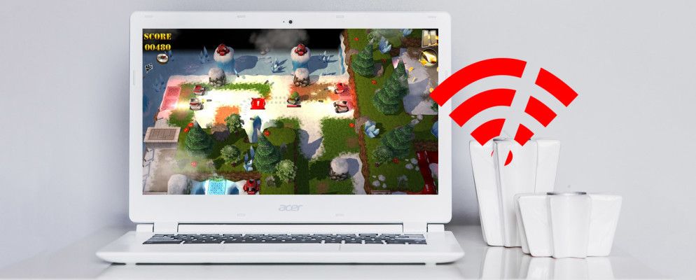 没有互联网? 10个很棒的免费Chrome游戏可以离线玩