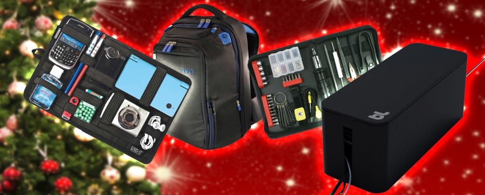 11最佳非技术人员必备的极客礼物