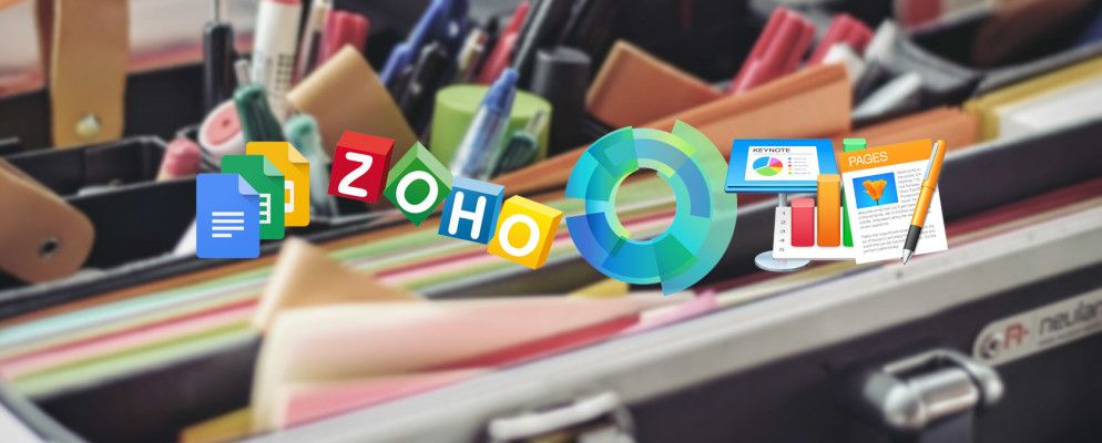 Microsoft Office 365的4种免费替代品