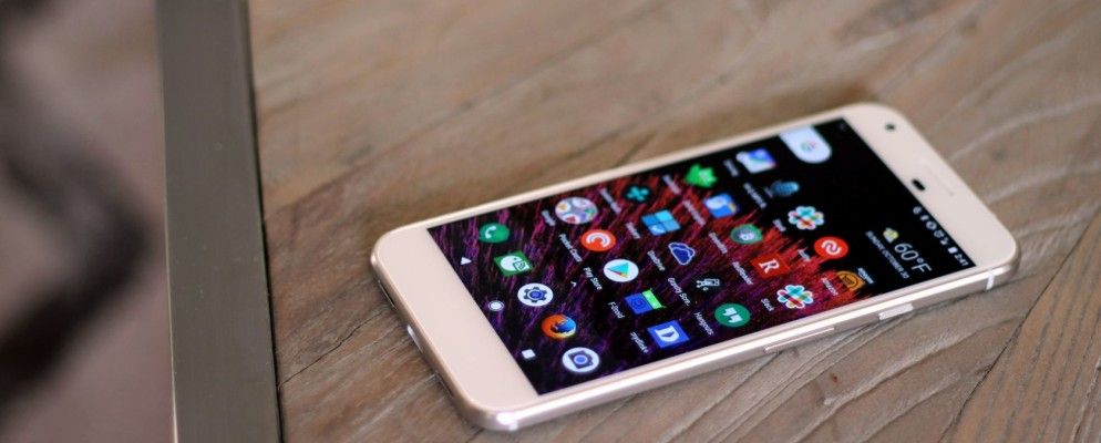 Google Pixel XL评论和赠品