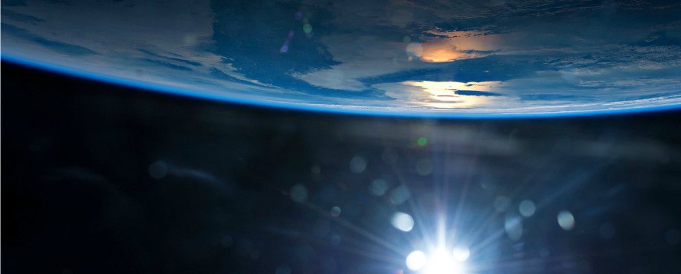 想成为一名宇航员吗?像这个程序一样开始训练