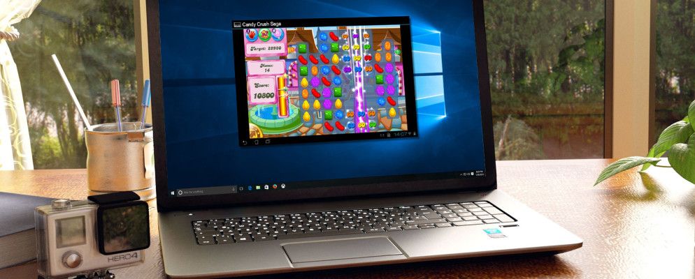 如何在PC上玩Android游戏