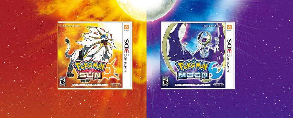 神奇宝贝太阳和月亮:它们值得购买吗?