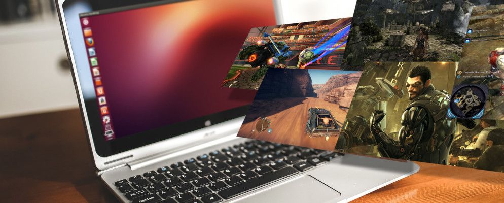 Linux现已提供9种Windows和控制台游戏