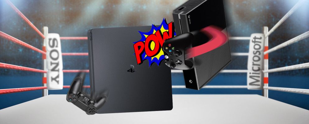 Xbox One与PS4:为何微软的销量超过索尼