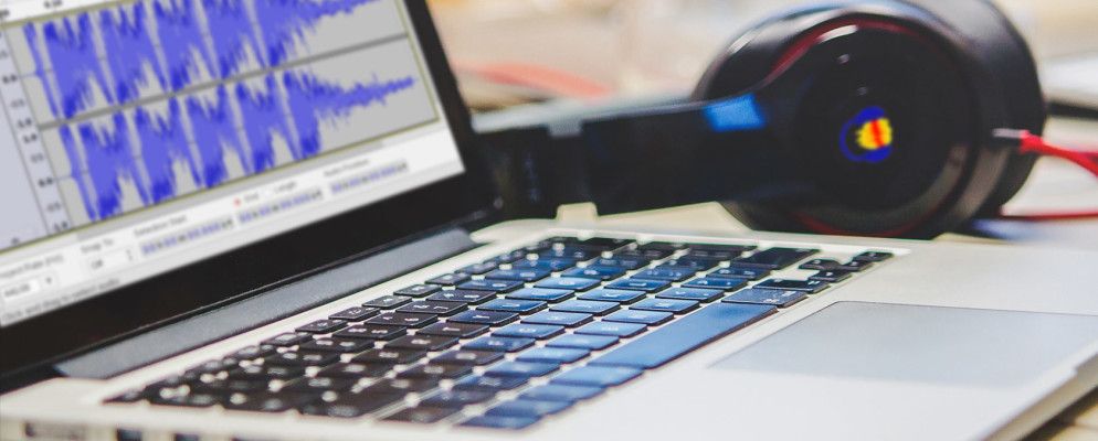 如何使用Audacity消除音频文件中的环境噪声