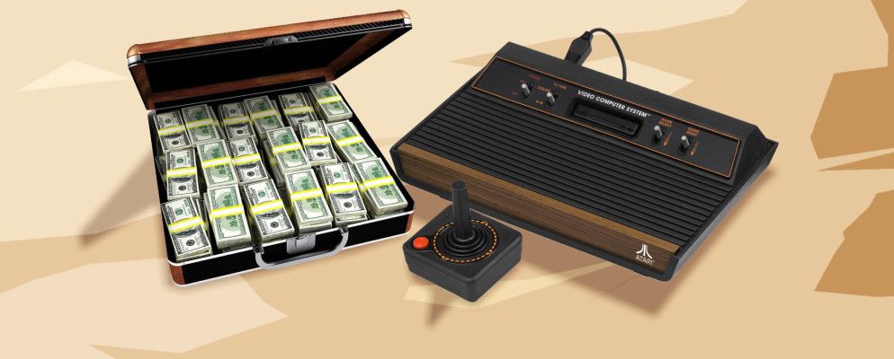 出售复古游戏机时获得最大的收益