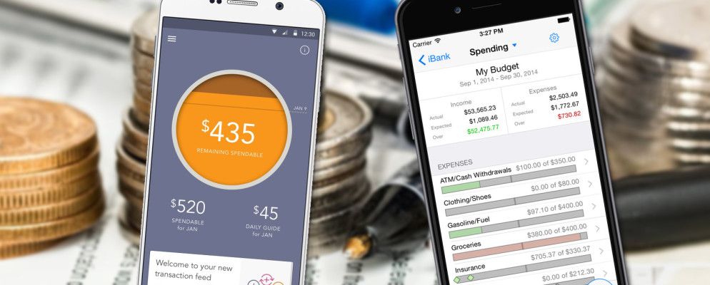 使用简单的预算应用程序精简财务