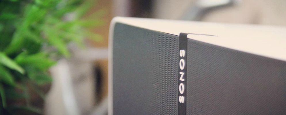 您现在可以使用Spotify控制Sonos