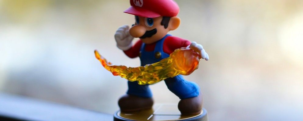 超级马里奥跑来的价格很高