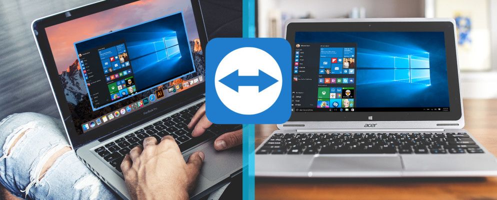 TeamViewer 12:最佳远程桌面工具