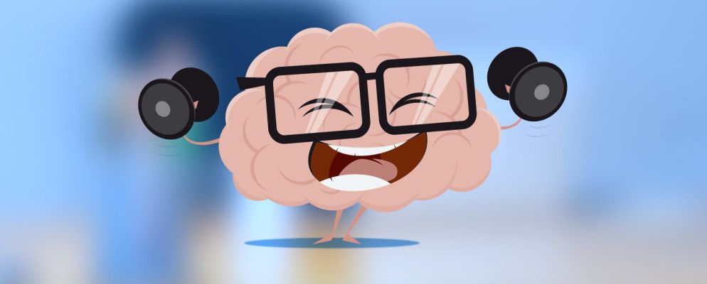 通过这5种脑部锻炼来提高智力,注意力和记忆力