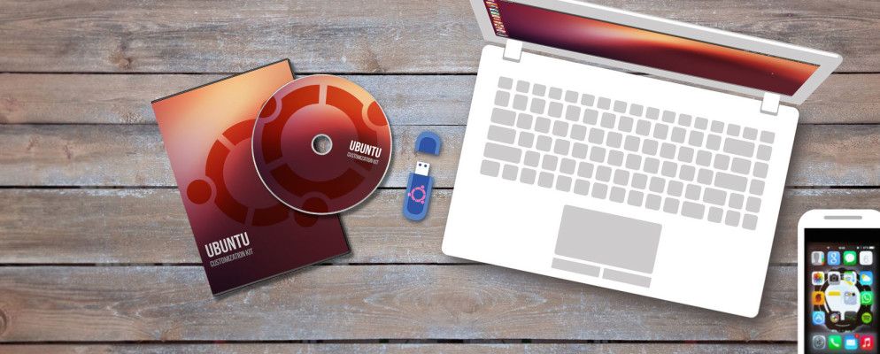 使用Ubuntu自定义套件滚动自己的Linux操作系统