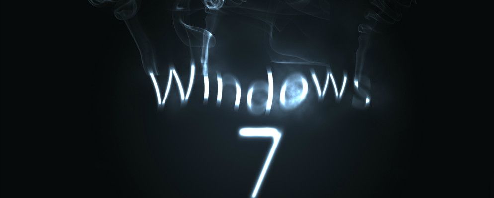 Windows 7支持在不到一年的时间内结束