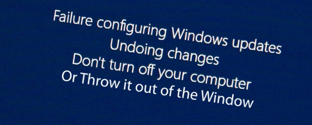 Windows 10现在可以卸载Buggy更新