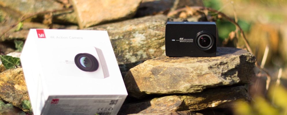 小米逸II 4K动作凸轮评论