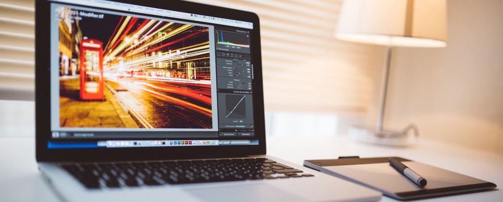 如何将Lightroom编辑与原始图像进行比较