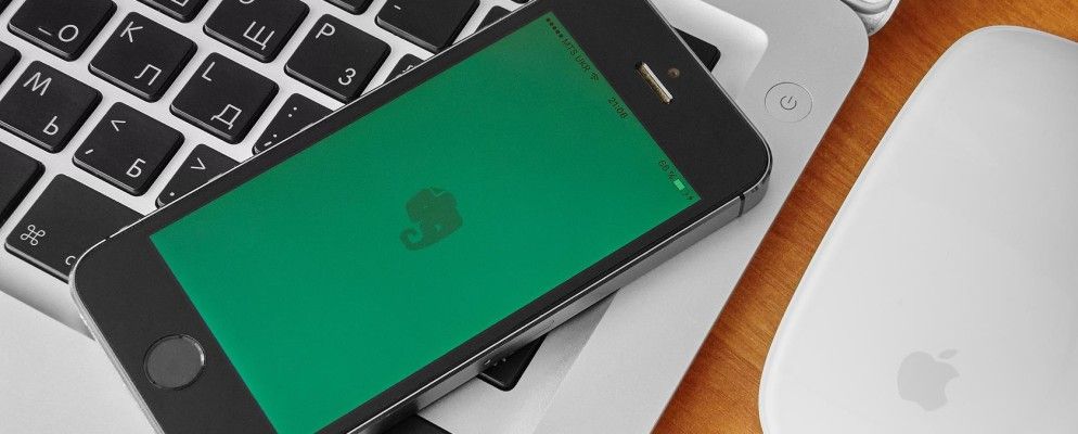 7种巧妙的Evernote功能可简化您的工作流程