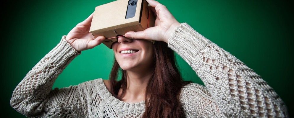 20个适用于Google Cardboard的最佳VR应用