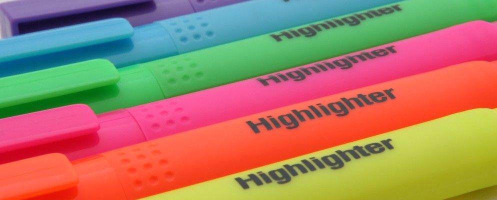 使用此Web和移动荧光笔记住您阅读的内容