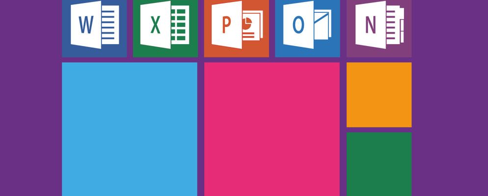 想学习Microsoft Office 2016吗?从这些快速入门指南开始