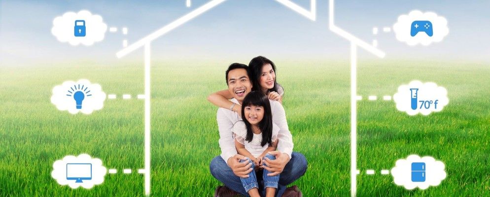 智能家居风水：如何使自动化时尚