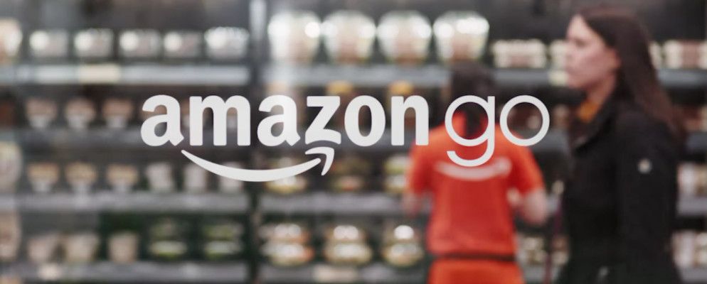 Amazon Go是一家没有结帐的杂货店
