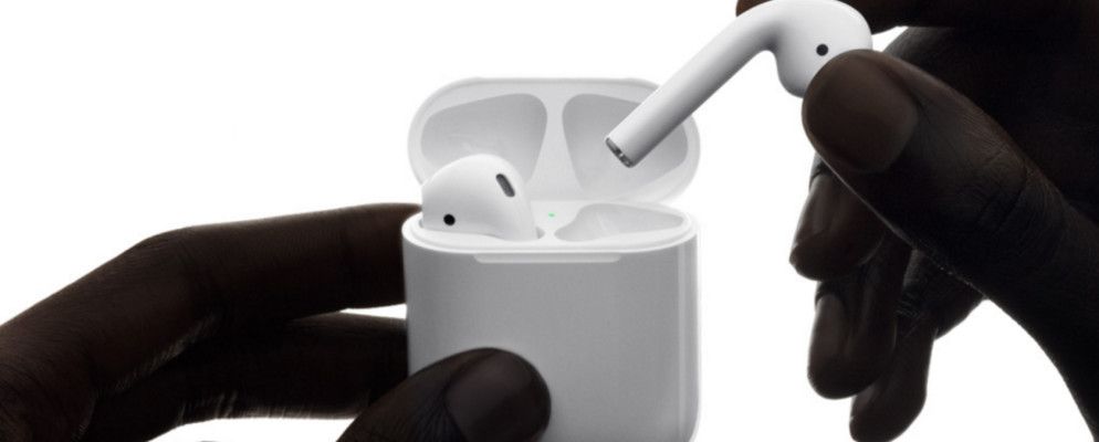 您最终可以购买一对Apple AirPods