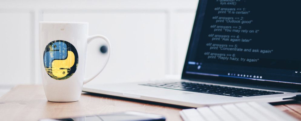 10个基本的Python示例将帮助您快速学习