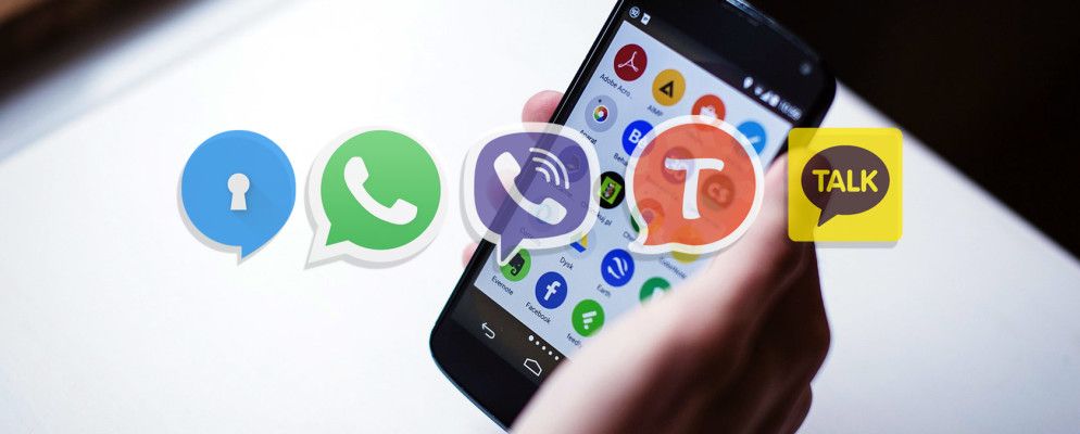 适用于Android的5个最佳免费短信应用程序