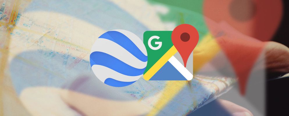 最好的Google地球和地图：您应该看到的5个宝石
