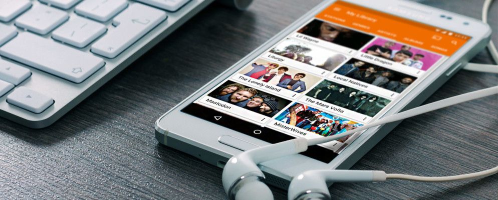 Android上的最佳音乐播放器:Google Play音乐评论