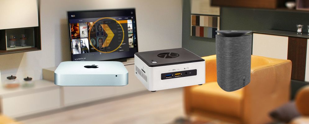 适用于Plex服务器的最佳预制,DIY和NAS解决方案