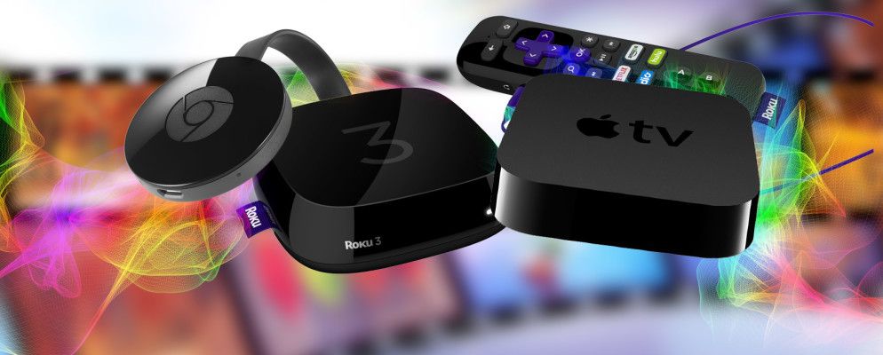 什么是最好的媒体流媒体设备?