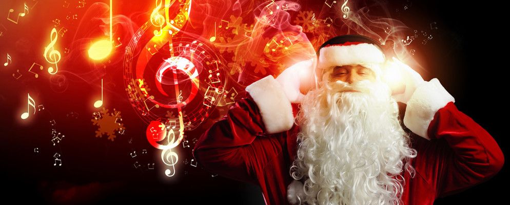 假期播放的30首最佳圣诞节歌曲