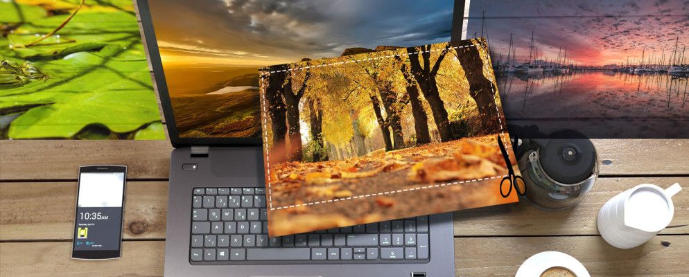 如何创建高质量的计算机桌面墙纸