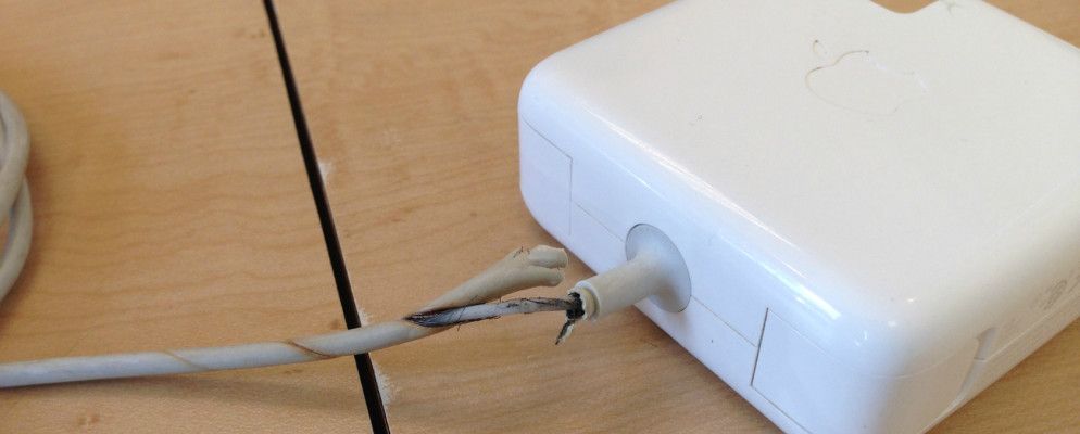 为什么您不应该购买假苹果充电器