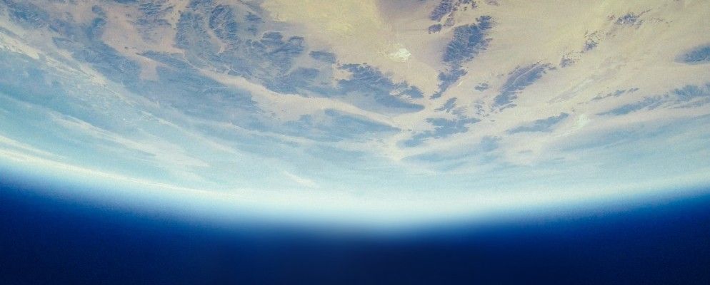 Google Earth Timelapse展示了气候变化的作用