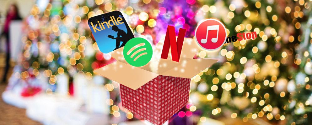 在圣诞节期间赠送娱乐礼物的10种方法