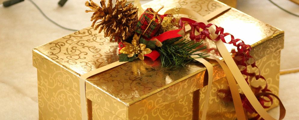 这些启发性的想法使礼品包装变得无聊